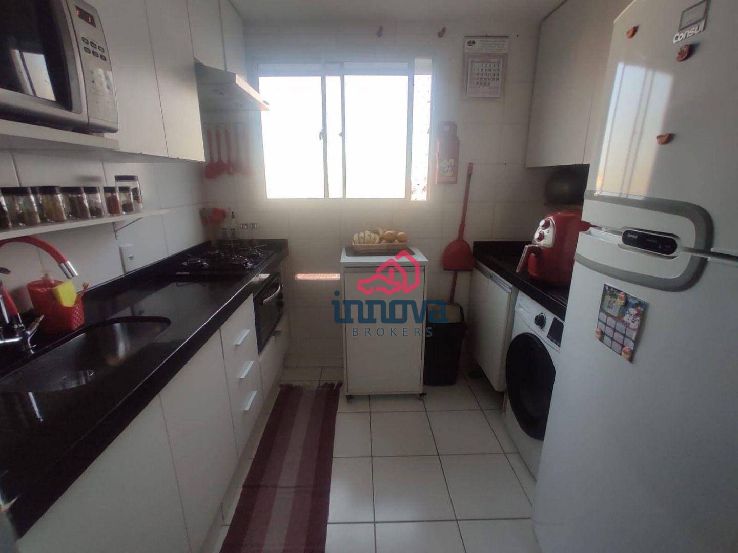 Apartamento à venda com 2 quartos, 38m² - Foto 3