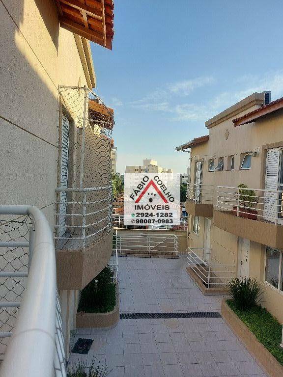 Sobrado à venda com 2 quartos, 75m² - Foto 29