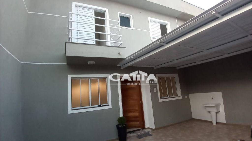 Sobrado à venda com 2 quartos, 70m² - Foto 1