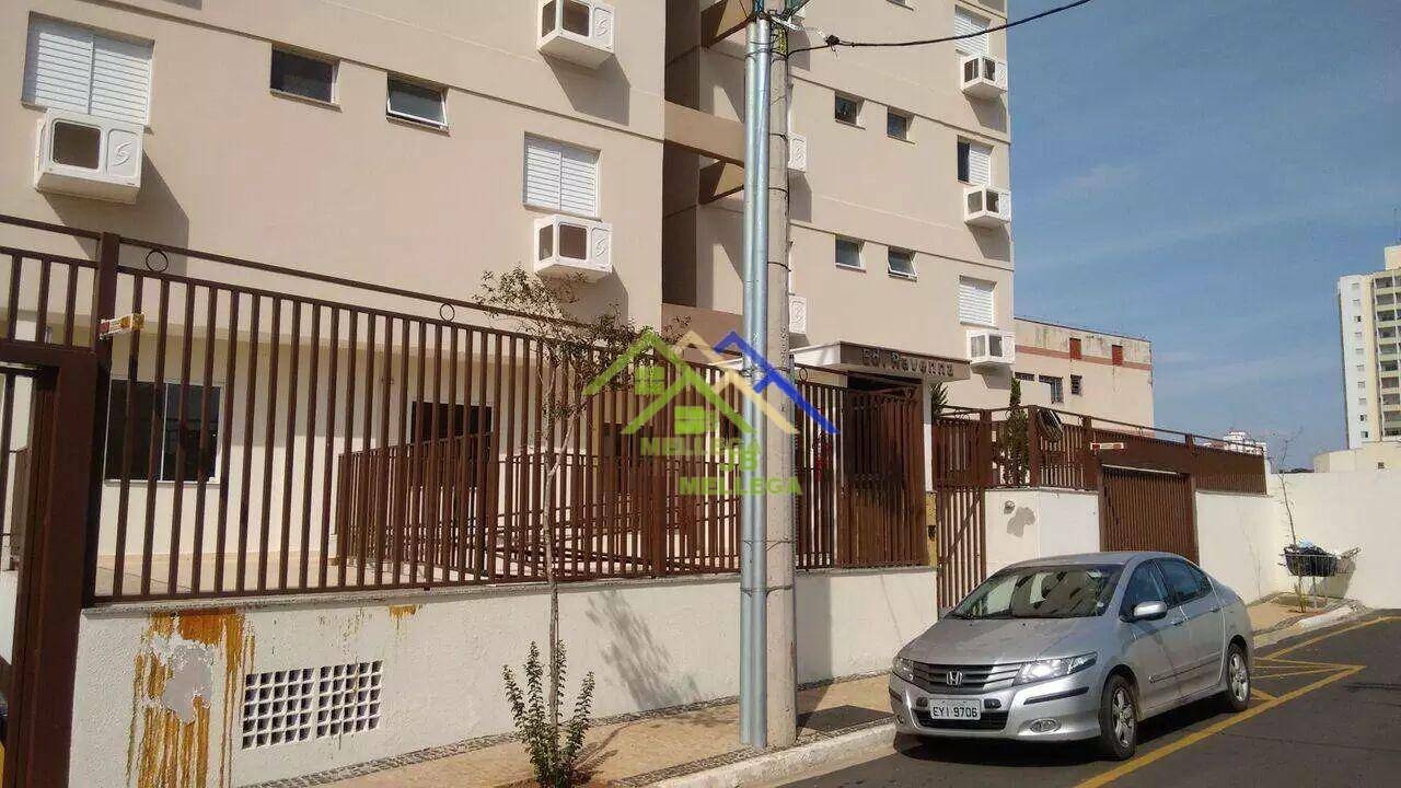 Apartamento à venda com 2 quartos, 54m² - Foto 3