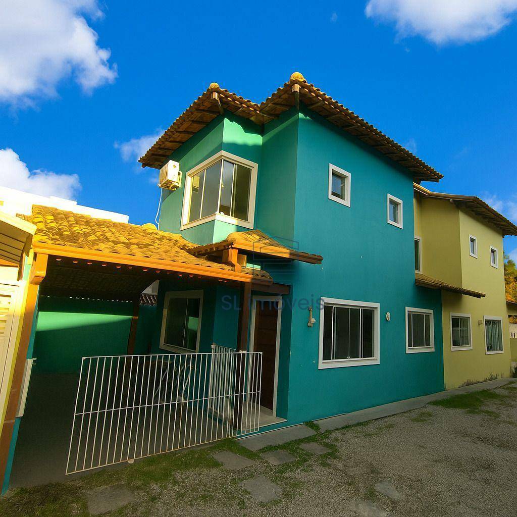 Casa à venda com 2 quartos, 76m² - Foto 1