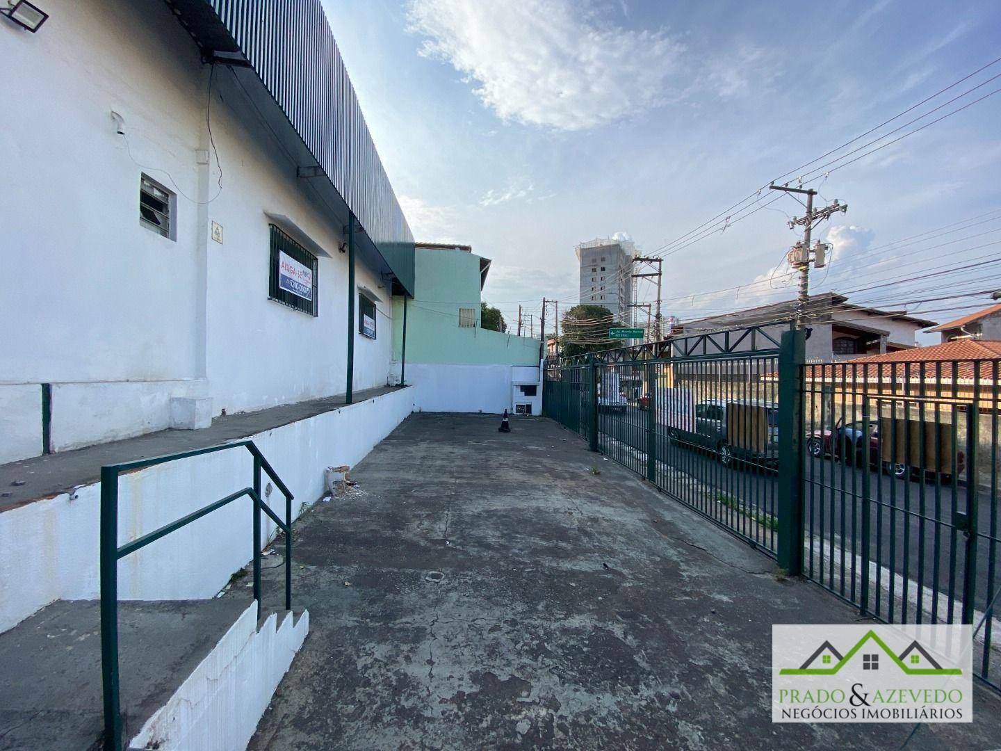 Depósito-Galpão-Armazém para alugar, 870m² - Foto 13