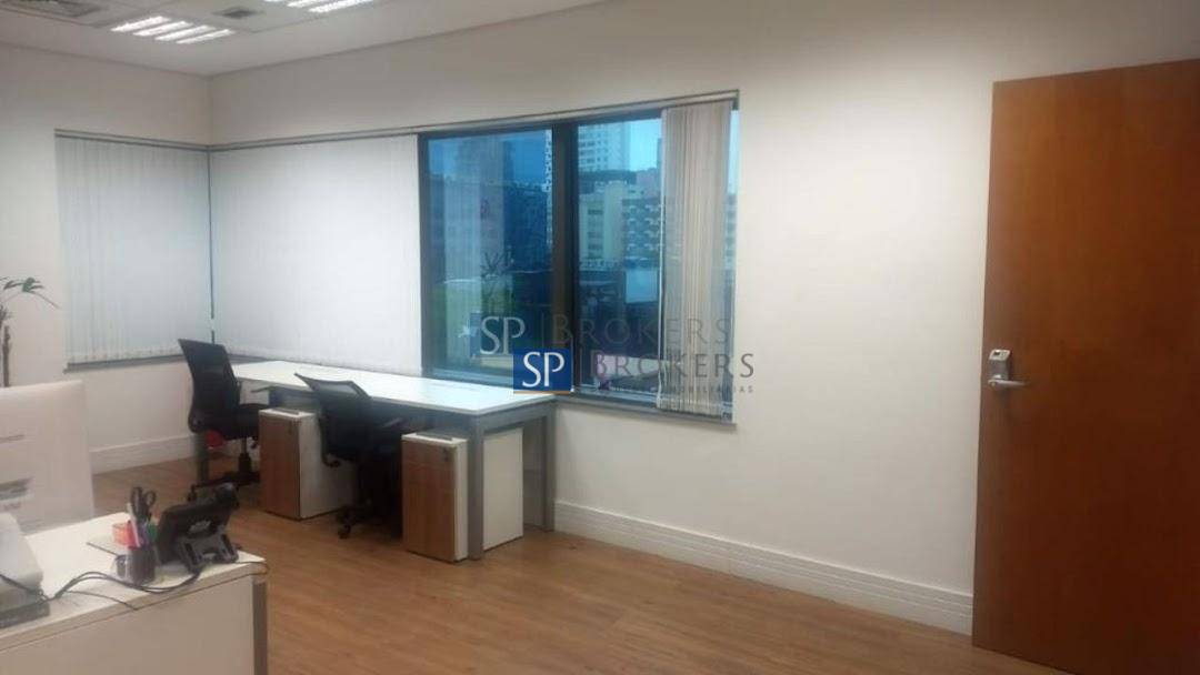 Conjunto Comercial-Sala para alugar, 242m² - Foto 20