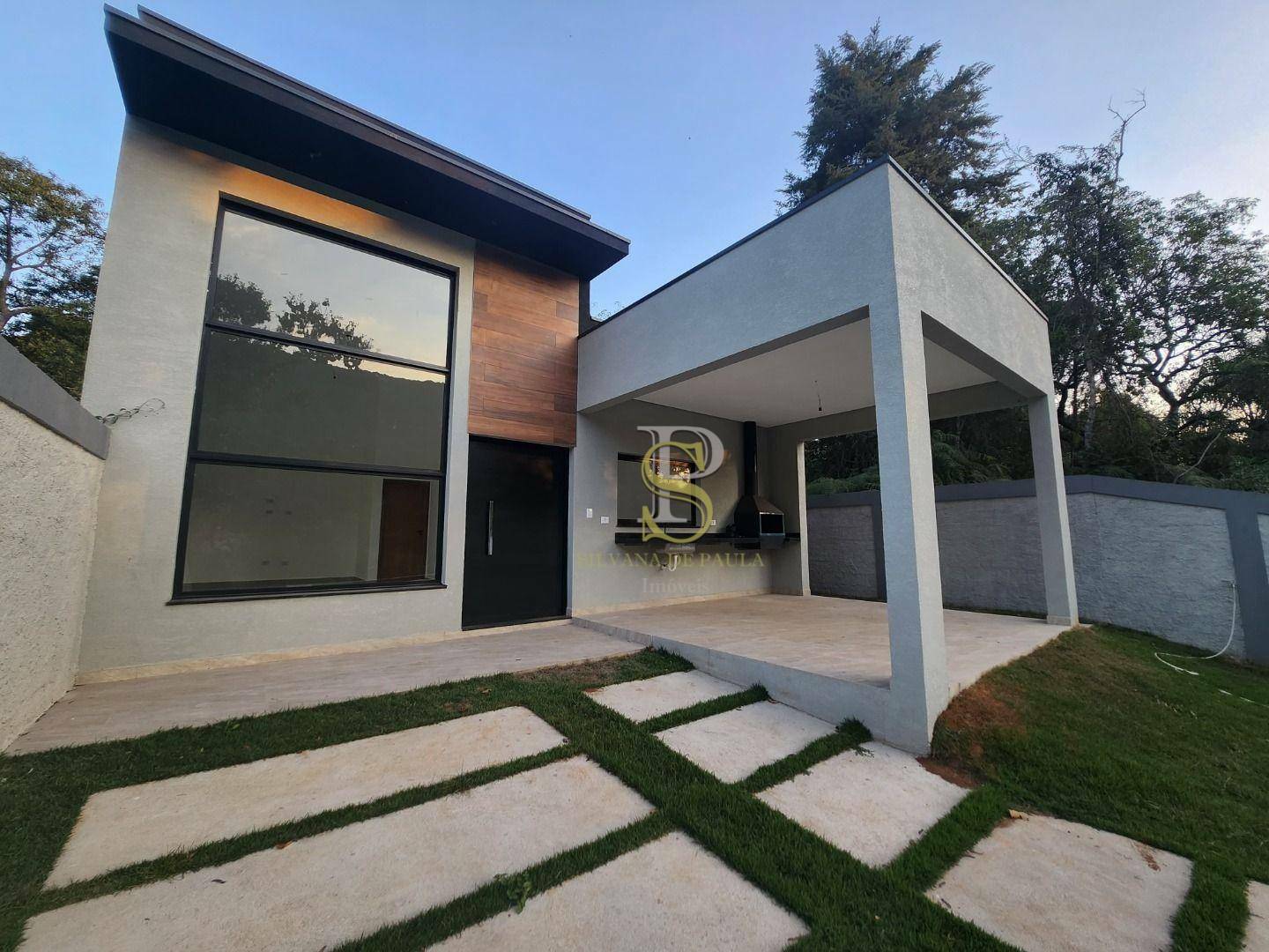 Casa à venda com 3 quartos, 135m² - Foto 11