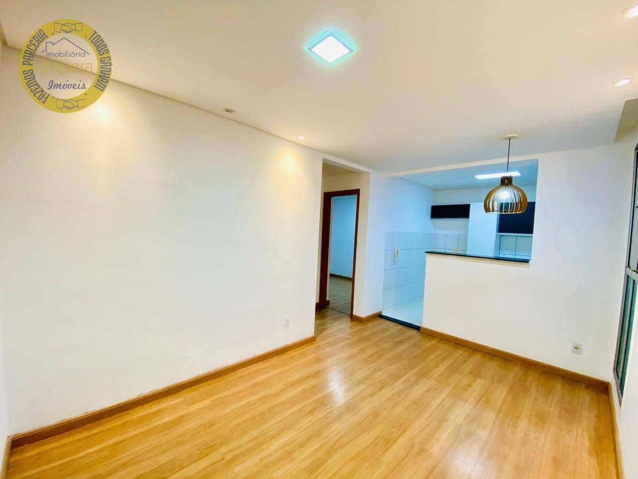 Apartamento à venda com 2 quartos, 46m² - Foto 1