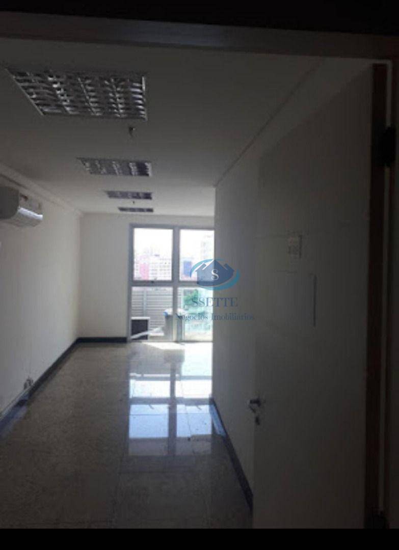 Conjunto Comercial-Sala à venda e aluguel, 43m² - Foto 8