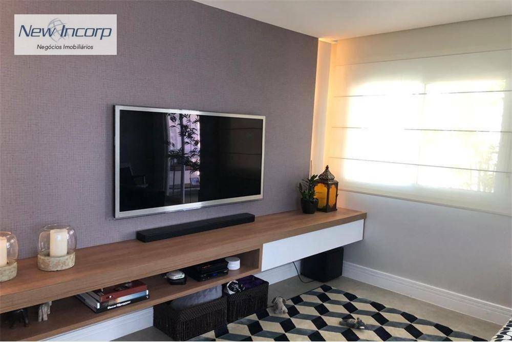 Apartamento à venda com 3 quartos, 124m² - Foto 6