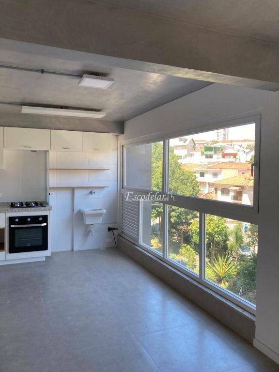 Apartamento à venda com 2 quartos, 40m² - Foto 2