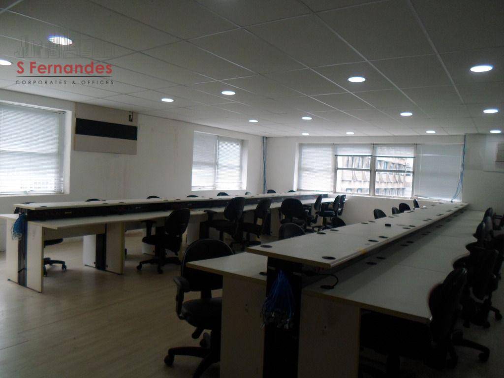 Conjunto Comercial-Sala para alugar, 145m² - Foto 5