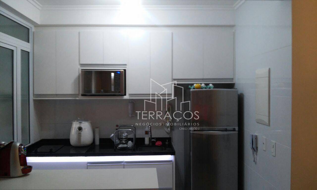 Apartamento, 1 quarto, 48 m² - Foto 3