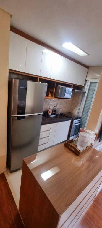 Apartamento à venda com 2 quartos, 57m² - Foto 5