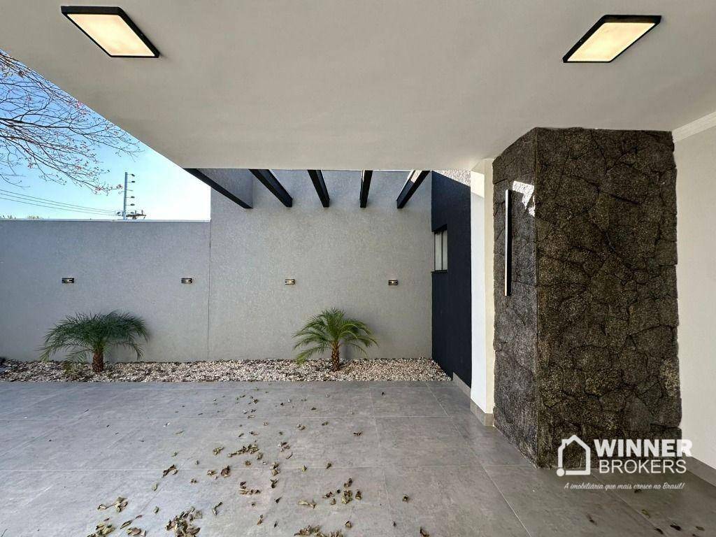 Casa, 3 quartos, 87 m² - Foto 4