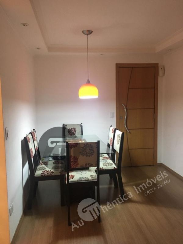 Apartamento à venda com 2 quartos, 57m² - Foto 2