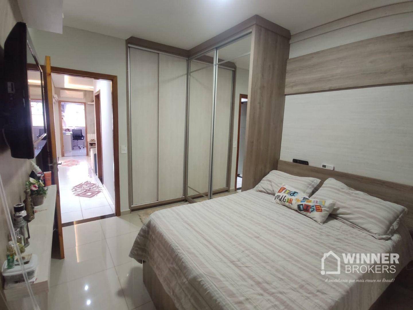 Casa à venda com 3 quartos, 125m² - Foto 4