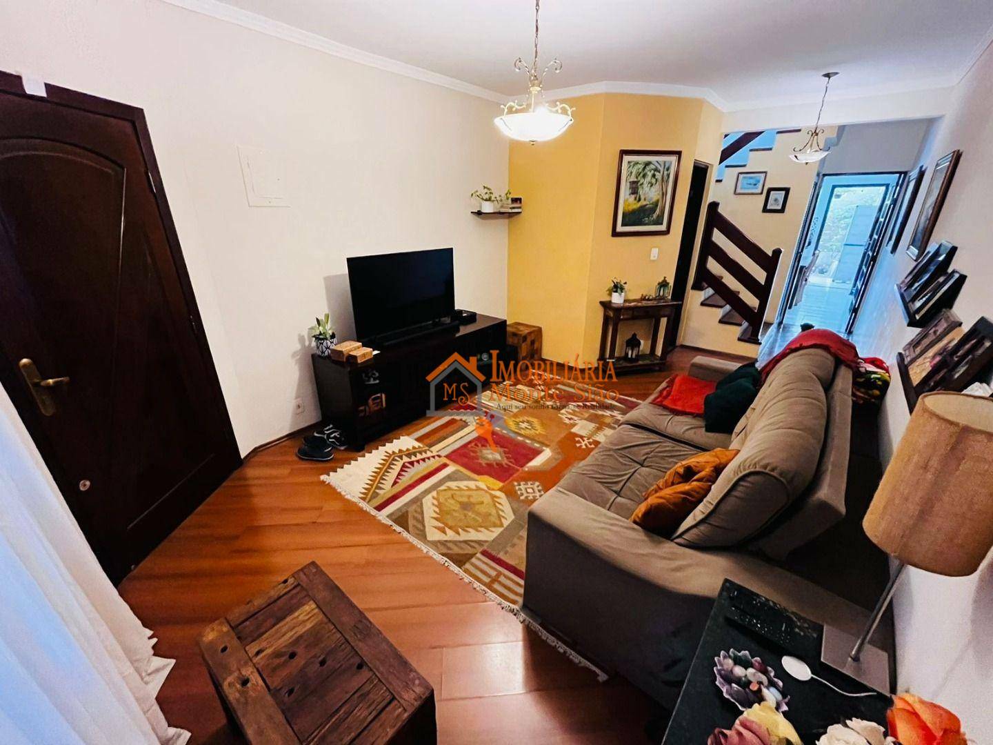 Sobrado à venda com 2 quartos, 110M2 - Foto 1