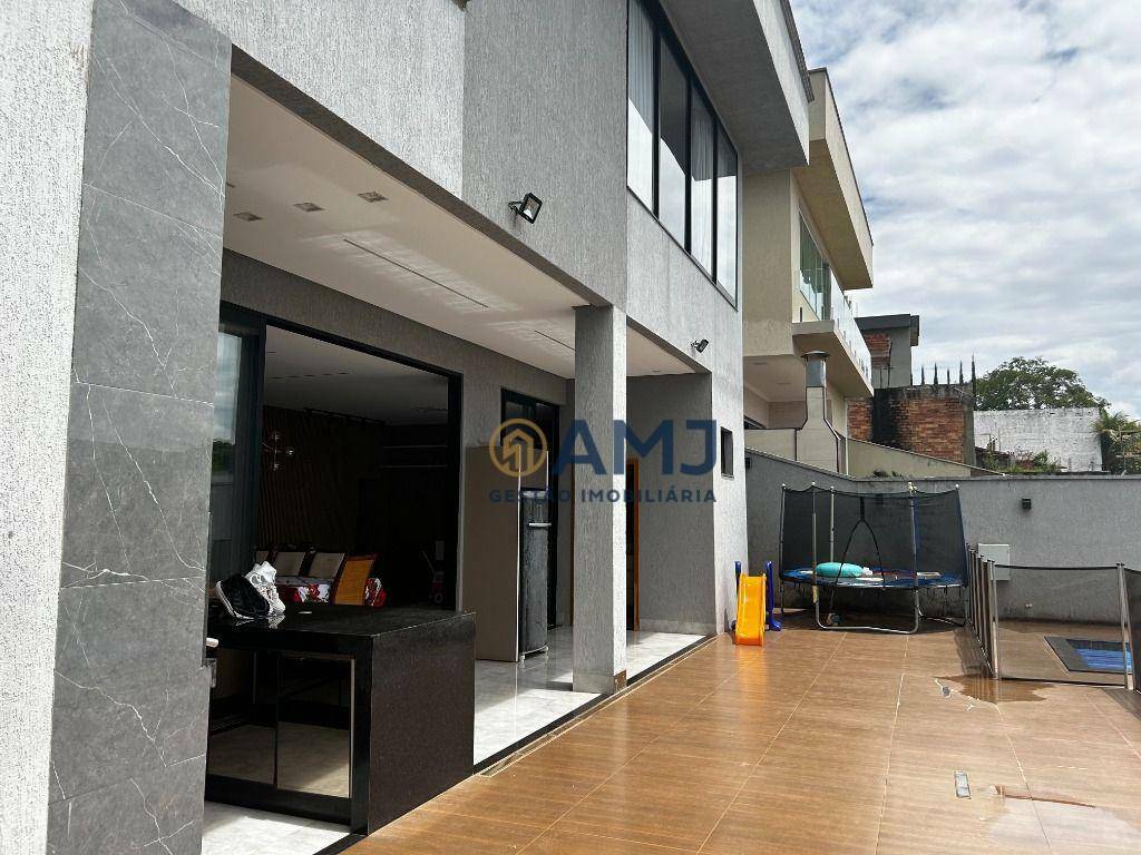 Sobrado para alugar com 3 quartos, 270m² - Foto 15