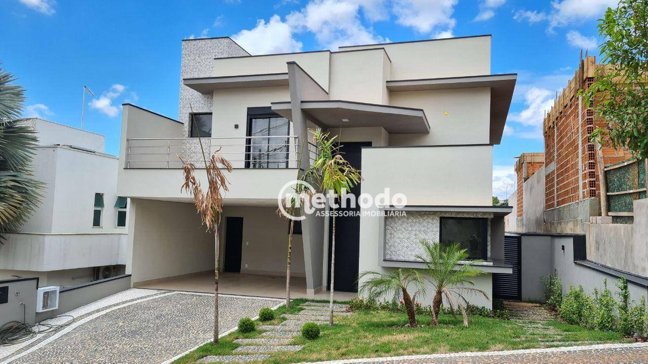 Casa de Condomínio à venda com 3 quartos, 246m² - Foto 1