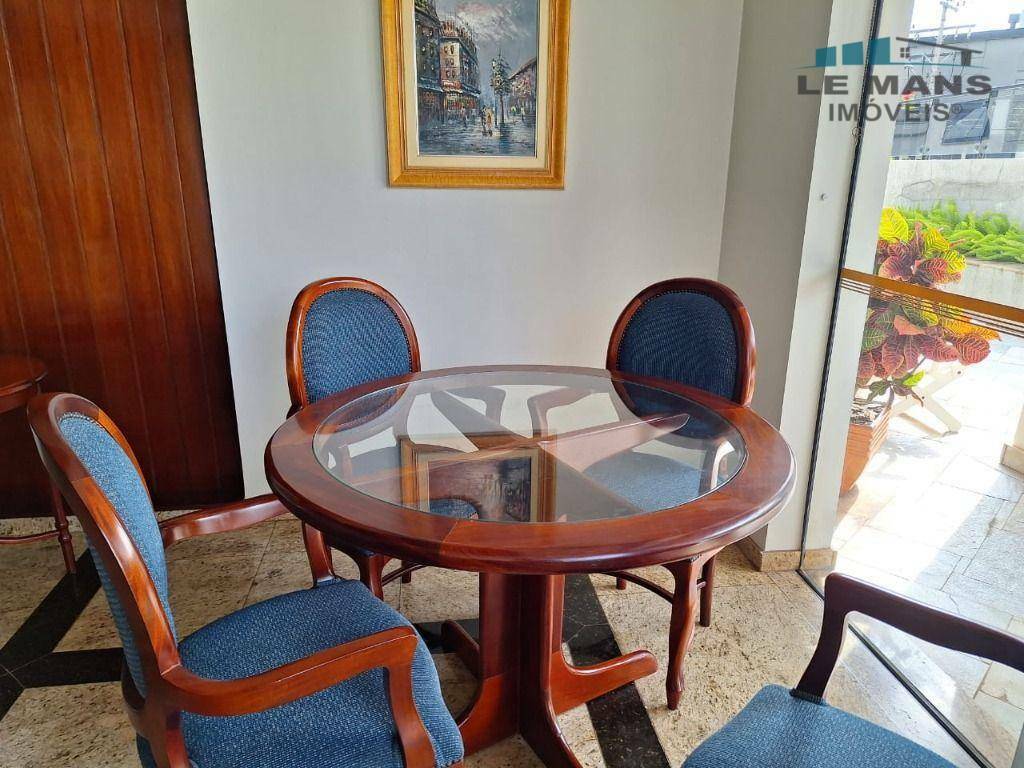 Apartamento à venda com 3 quartos, 327m² - Foto 9