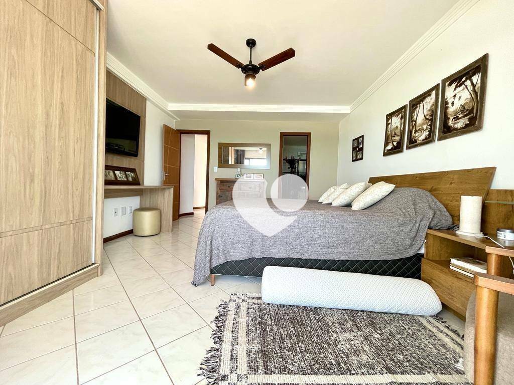 Apartamento à venda com 4 quartos, 209m² - Foto 29