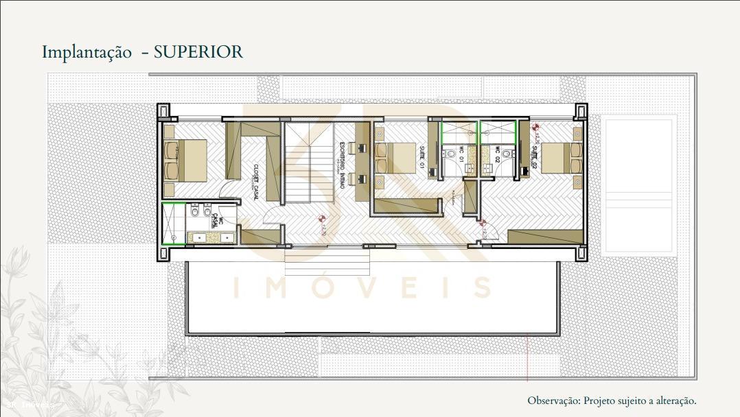 Casa de Condomínio à venda com 3 quartos, 420m² - Foto 10