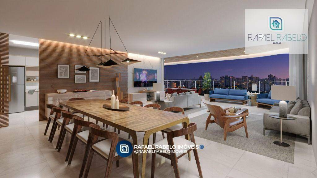 Apartamento à venda com 4 quartos, 277m² - Foto 18