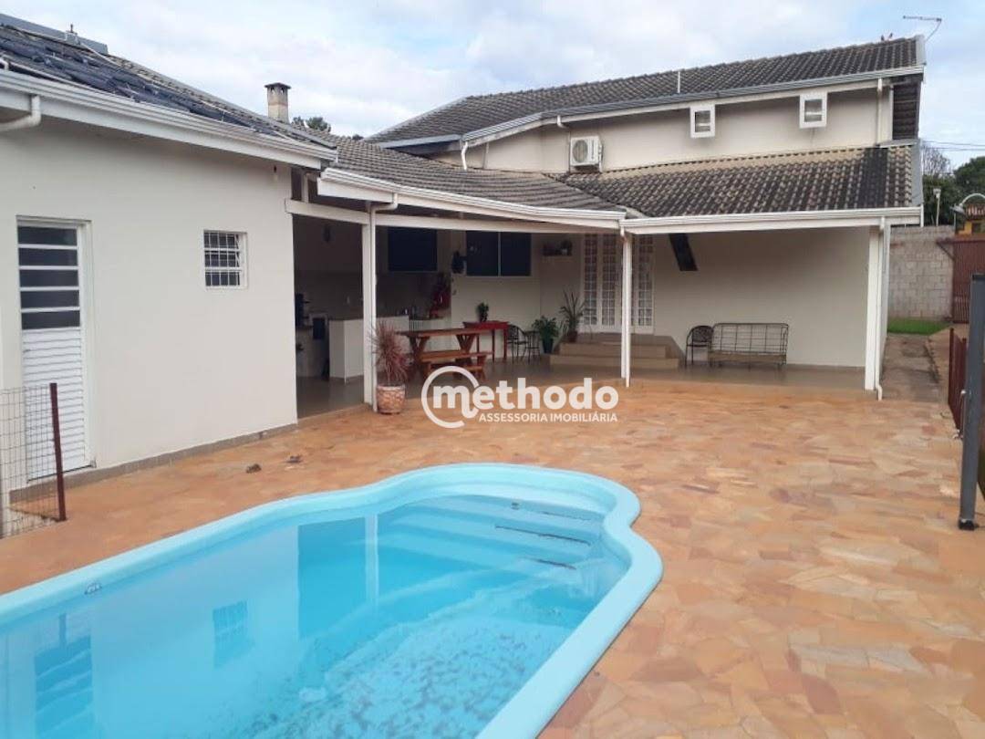 Chácara, 3 quartos, 270 m² - Foto 2