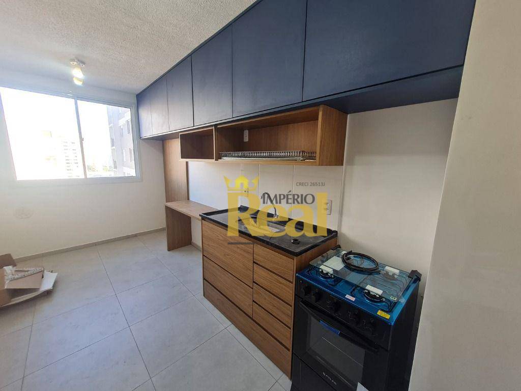 Apartamento à venda com 1 quarto, 24m² - Foto 15