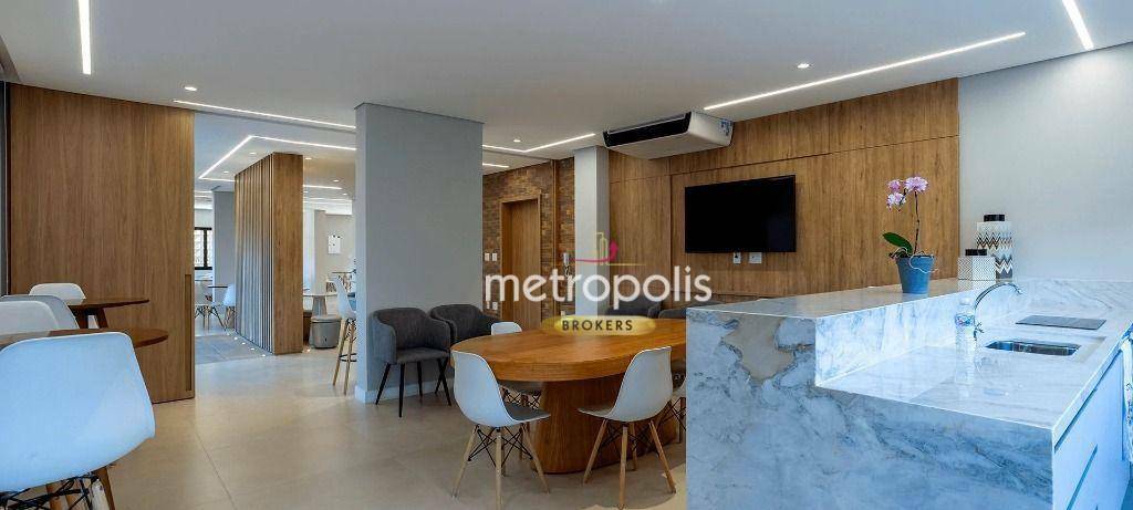 Apartamento à venda com 3 quartos, 125m² - Foto 17