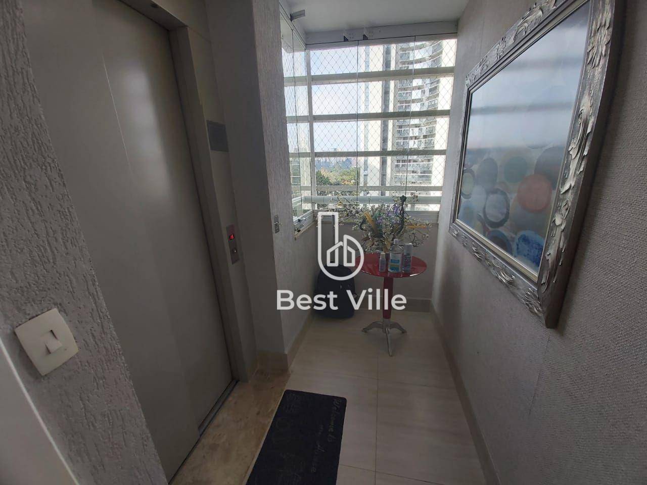 Apartamento à venda com 3 quartos, 155m² - Foto 11