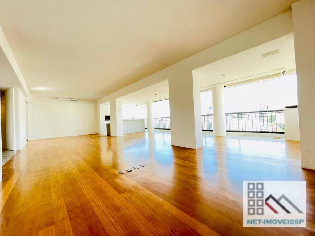 Apartamento à venda e aluguel com 3 quartos, 215m² - Foto 1