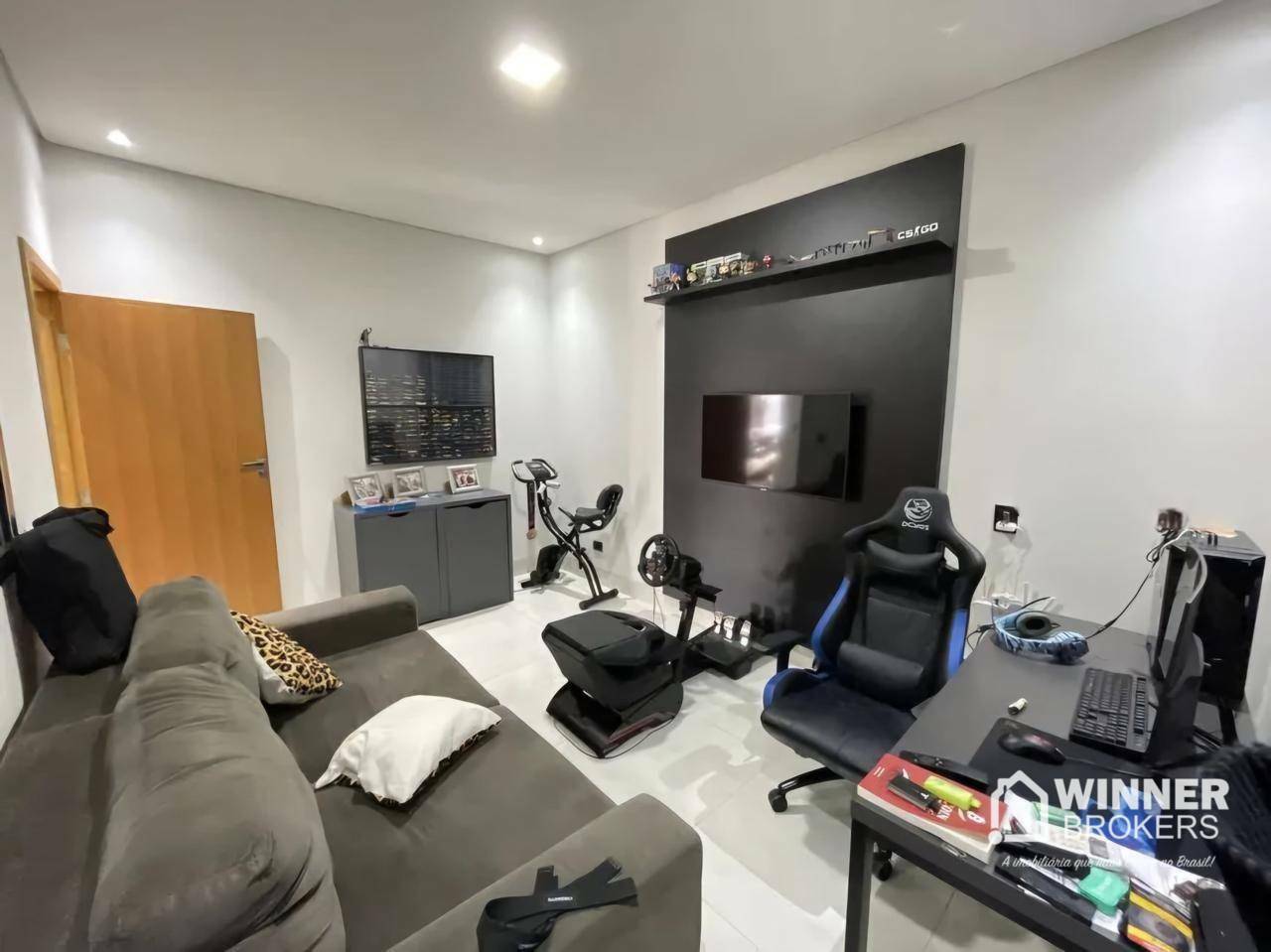 Casa de Condomínio, 3 quartos - Foto 14