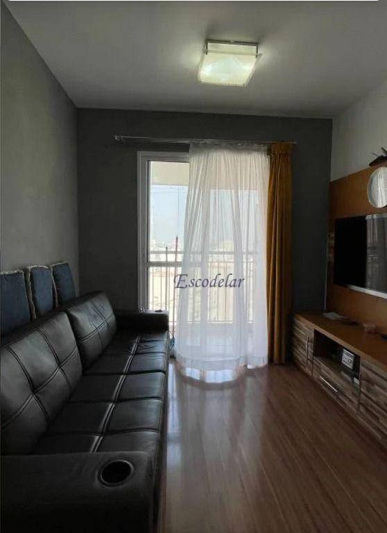 Apartamento à venda com 2 quartos, 54m² - Foto 8