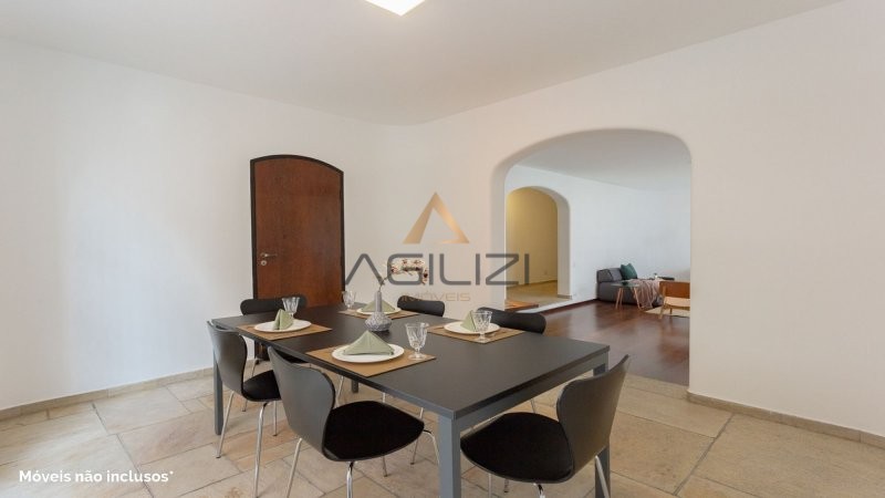 Apartamento à venda com 4 quartos, 252m² - Foto 5