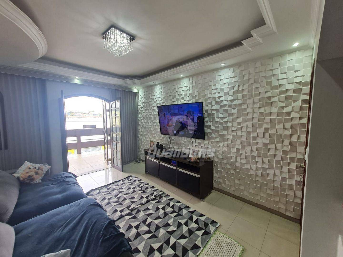 Sobrado à venda com 4 quartos, 234m² - Foto 2