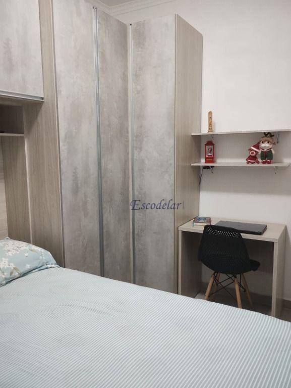 Apartamento à venda com 1 quarto, 29m² - Foto 9