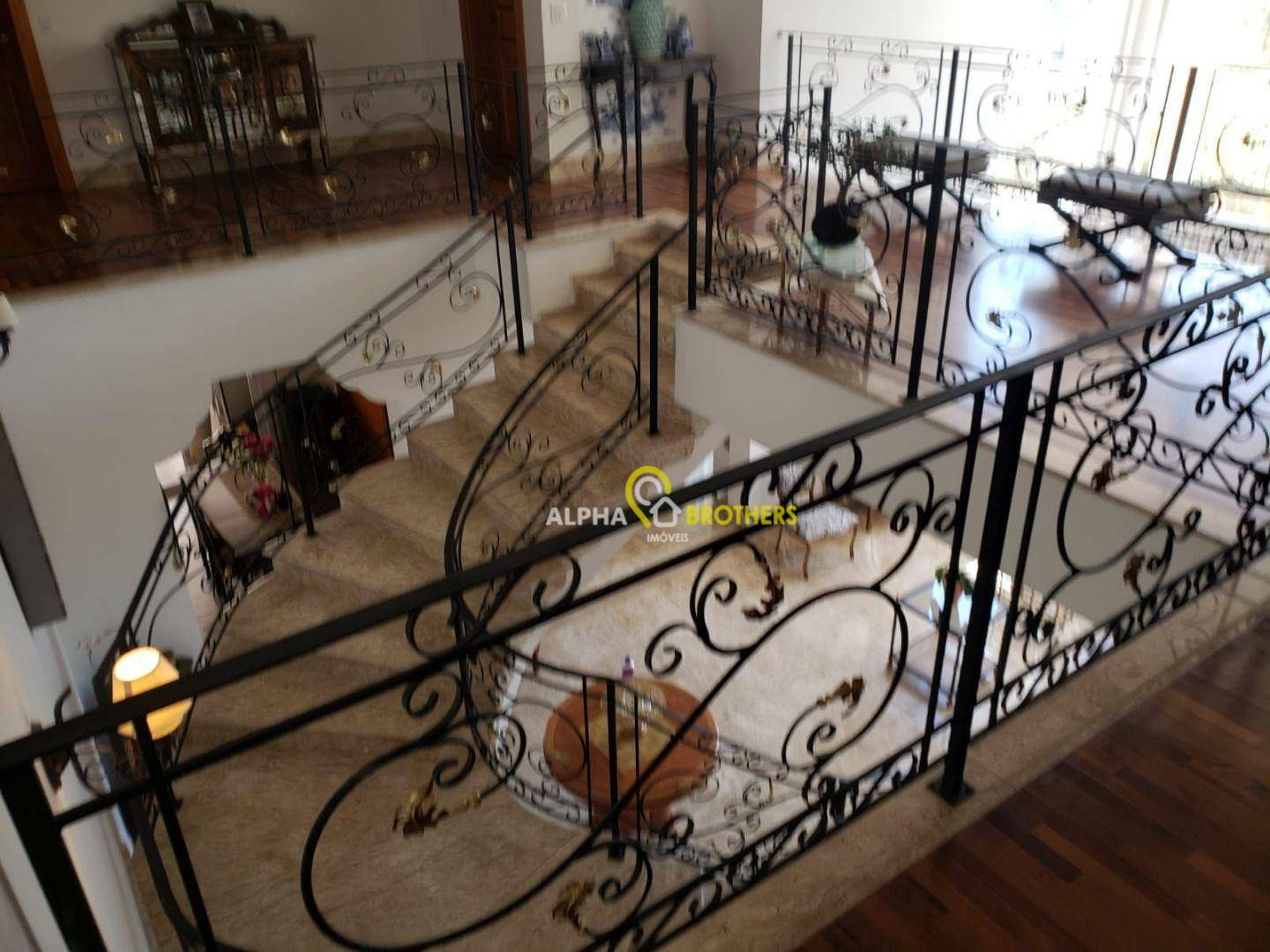 Casa de Condomínio à venda e aluguel com 5 quartos, 618m² - Foto 7