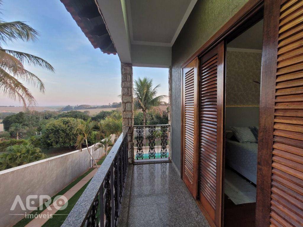 Casa à venda com 4 quartos, 363m² - Foto 6