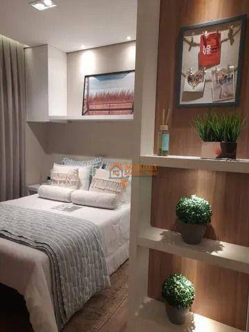 Apartamento à venda com 2 quartos, 47m² - Foto 6