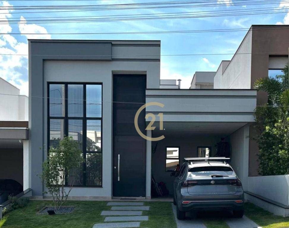 Casa de Condomínio à venda com 3 quartos, 119m² - Foto 1