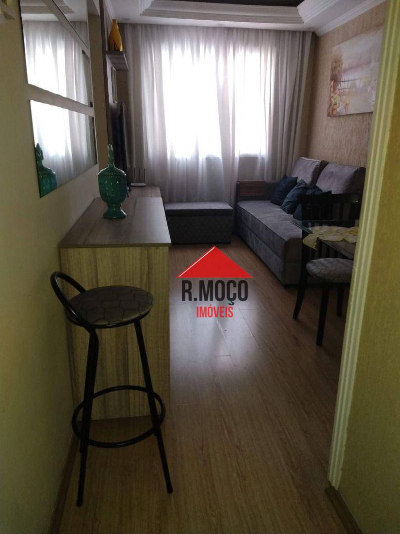 Apartamento à venda com 2 quartos, 42m² - Foto 9