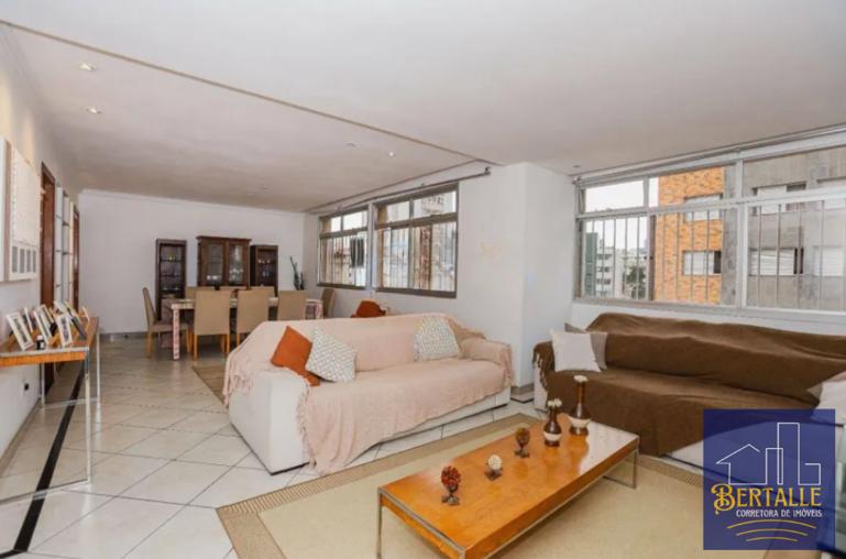 Apartamento à venda com 4 quartos, 180m² - Foto 1