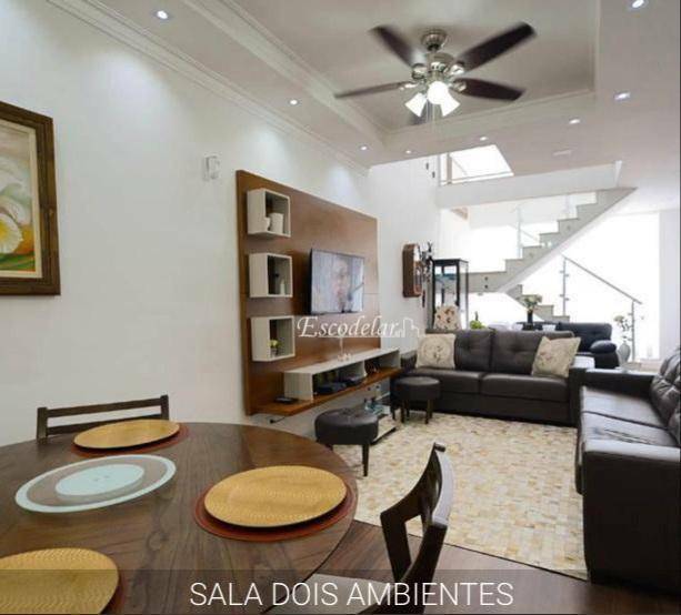 Sobrado à venda com 2 quartos, 185m² - Foto 1