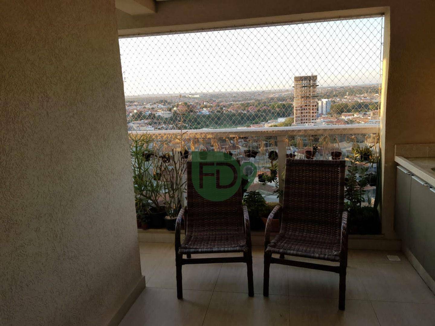 Apartamento à venda com 3 quartos, 86m² - Foto 2