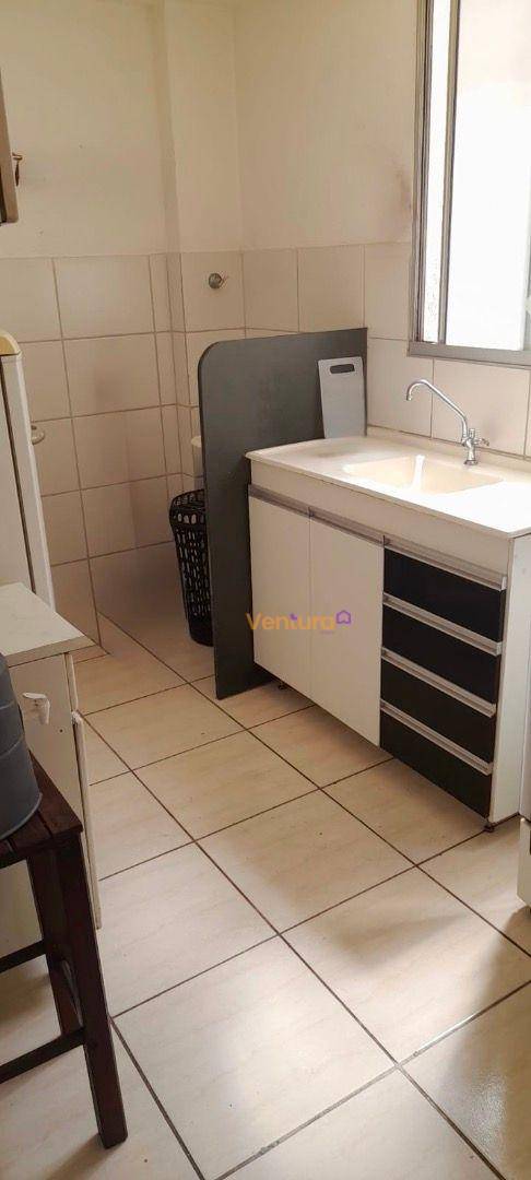Apartamento à venda com 2 quartos, 48m² - Foto 6