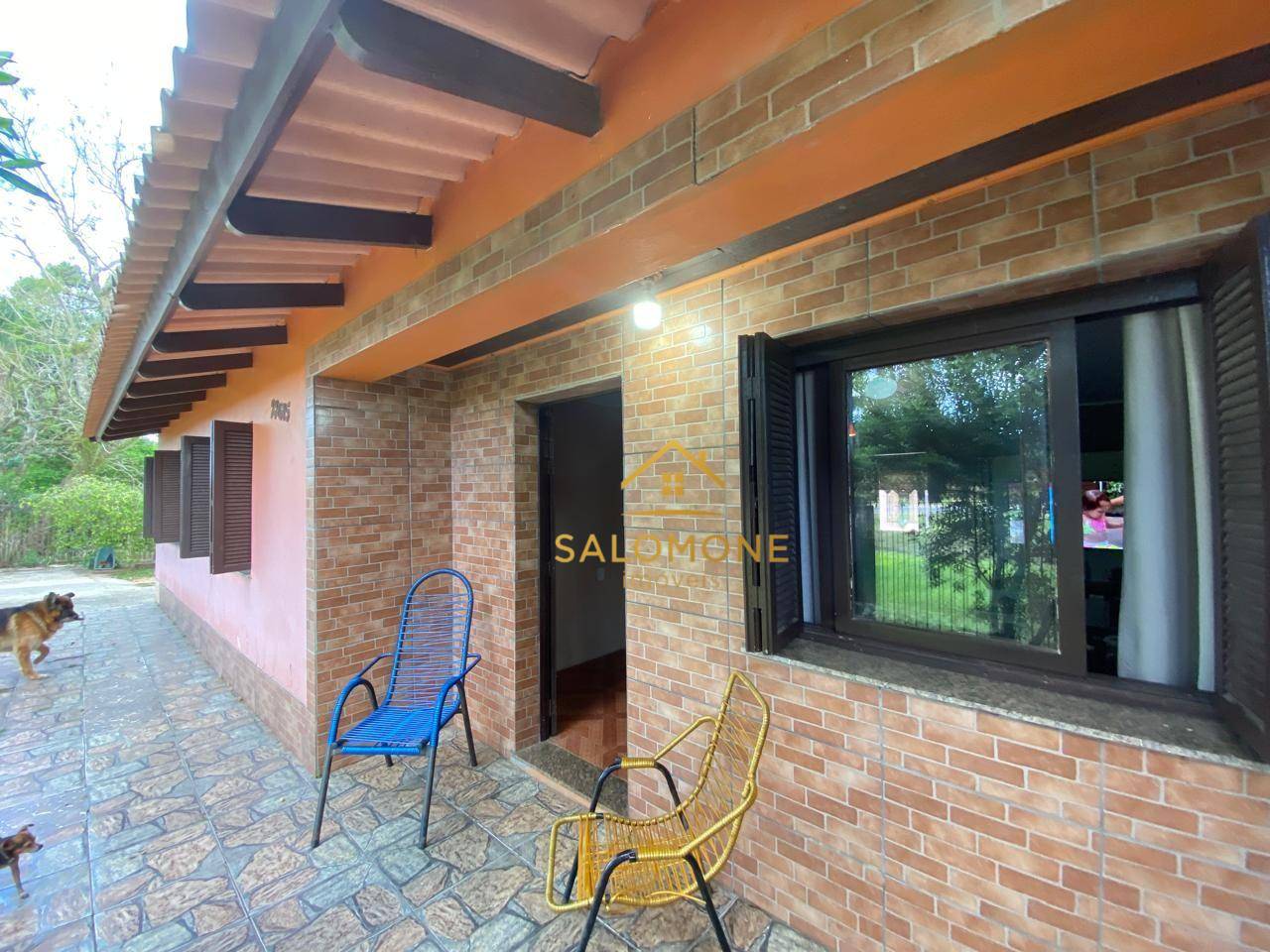 Sítio, 4 quartos, 3700 m² - Foto 1