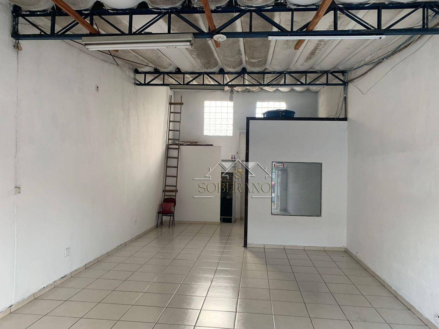 Loja-Salão para alugar, 165m² - Foto 9