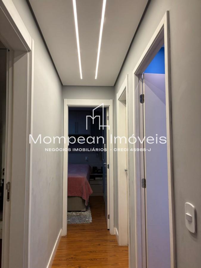 Apartamento à venda com 3 quartos, 72m² - Foto 3