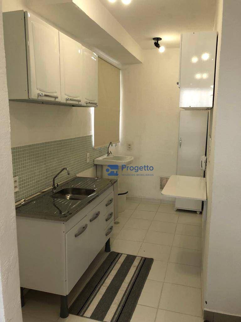 Apartamento à venda com 2 quartos, 38m² - Foto 12