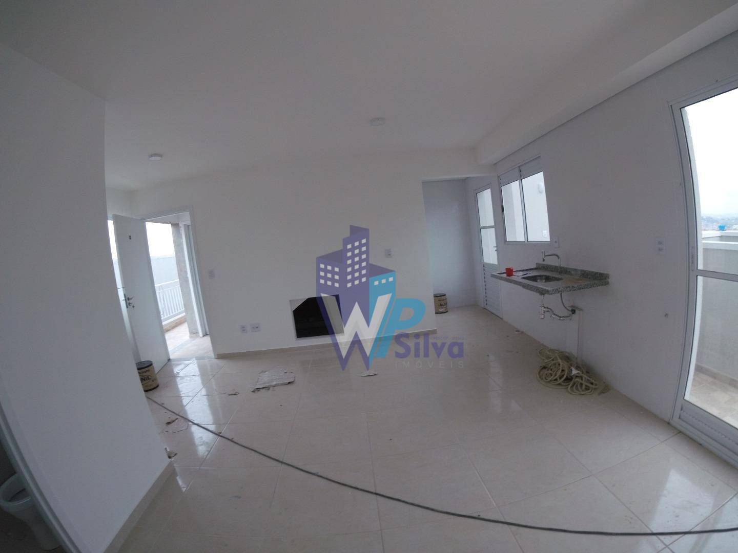 Apartamento à venda com 2 quartos, 31m² - Foto 15