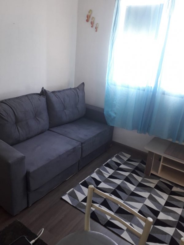 Apartamento à venda com 1 quarto, 33m² - Foto 24